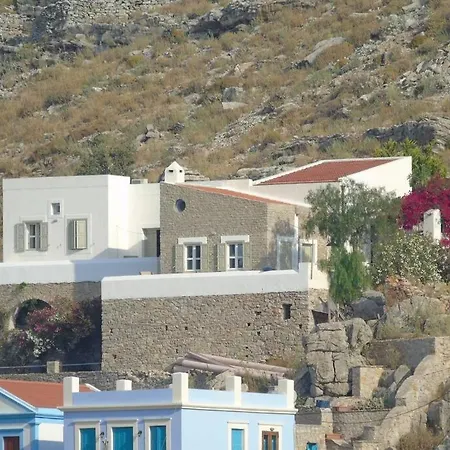 Villa Casa Layla View Sými