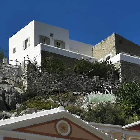 Casa Layla View * Sými